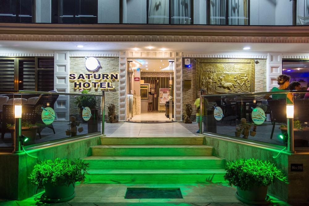 Saturn Hotel 쿠사다시 외부 사진