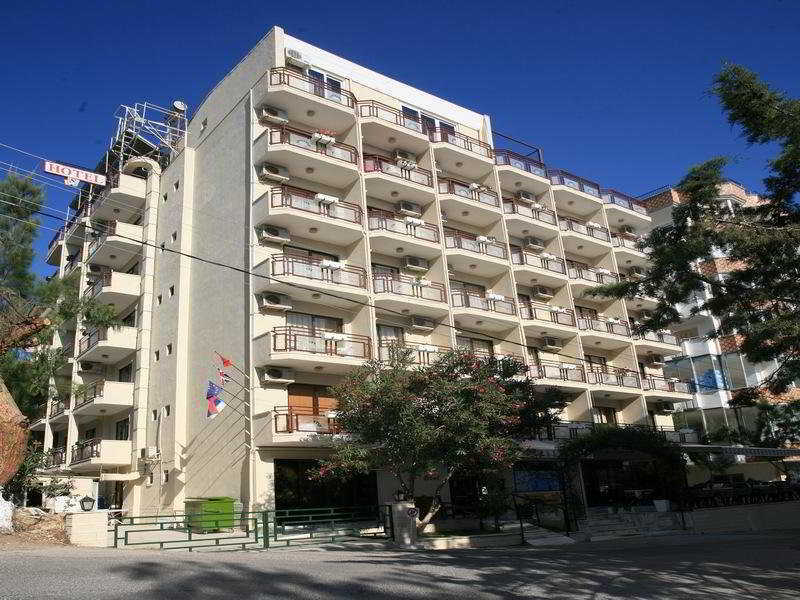Saturn Hotel 쿠사다시 외부 사진