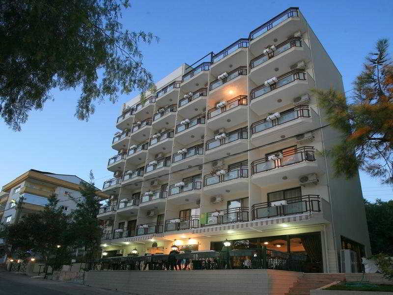 Saturn Hotel 쿠사다시 외부 사진