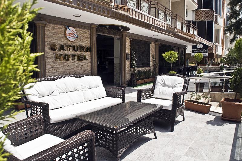 Saturn Hotel 쿠사다시 외부 사진