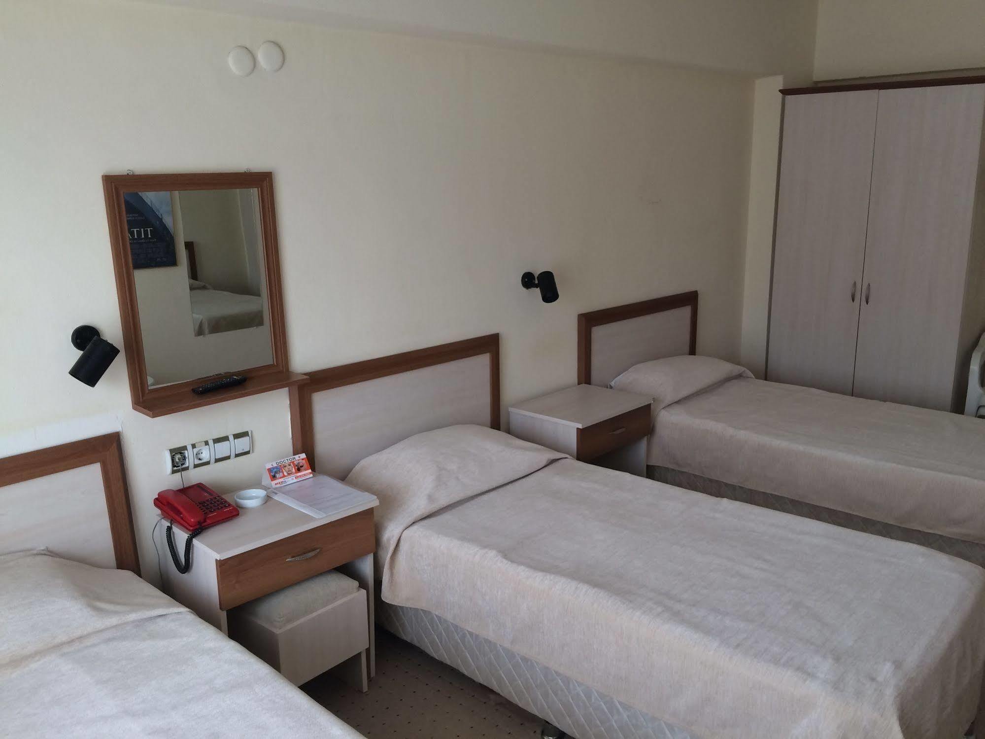 Saturn Hotel 쿠사다시 외부 사진