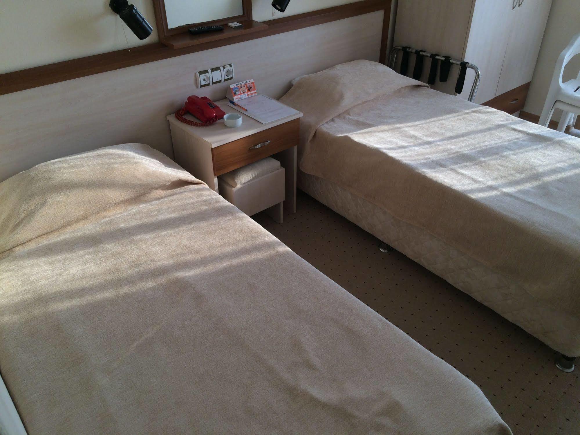 Saturn Hotel 쿠사다시 외부 사진