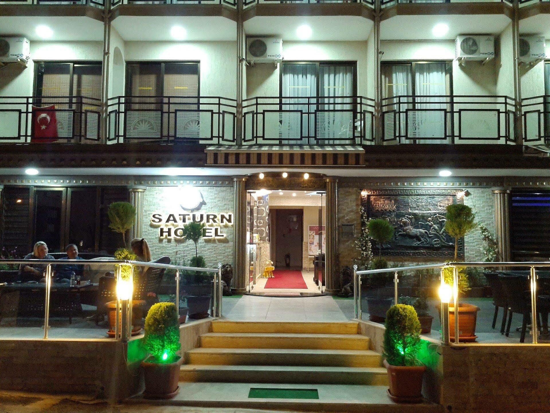 Saturn Hotel 쿠사다시 외부 사진