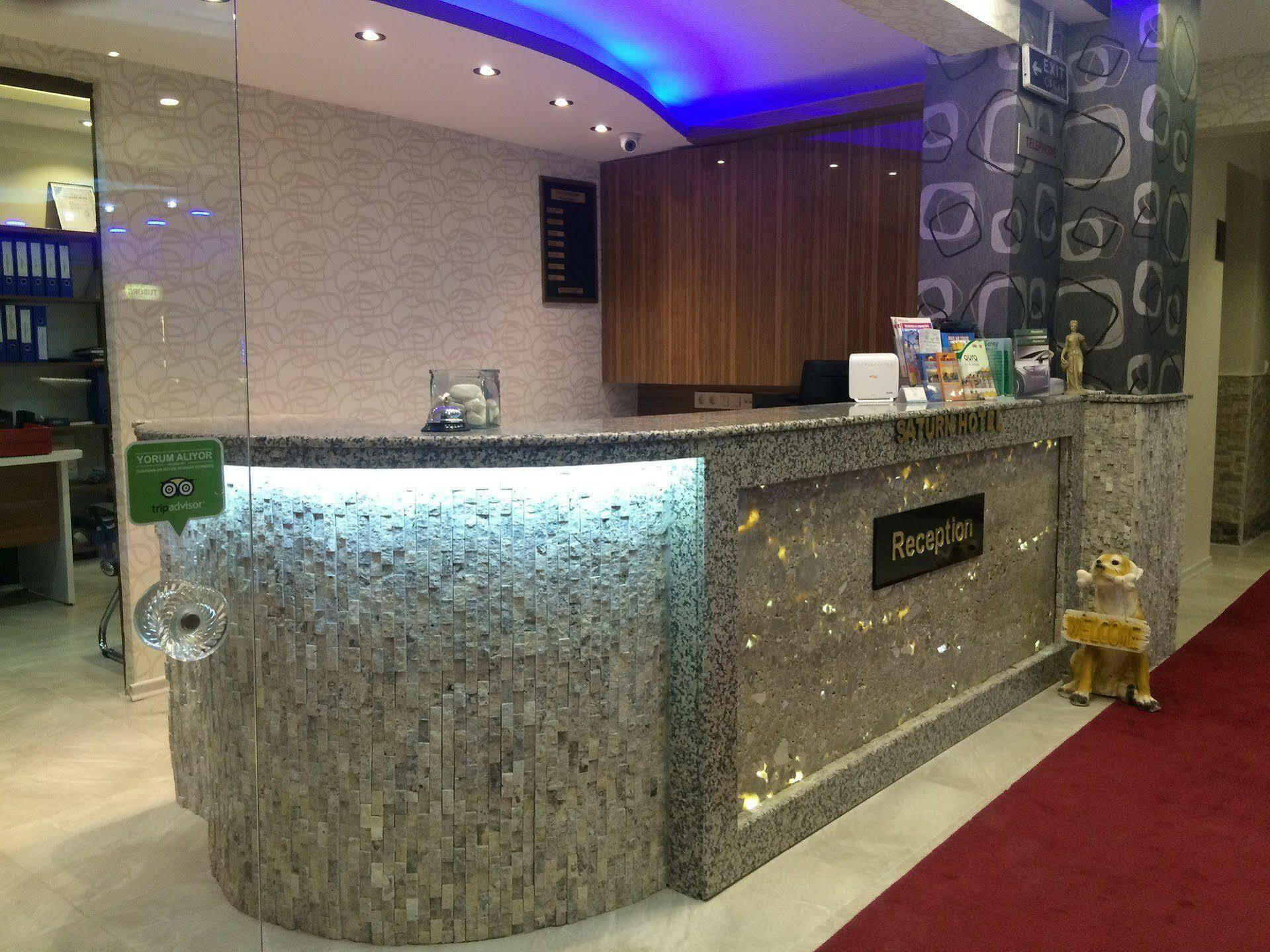 Saturn Hotel 쿠사다시 외부 사진