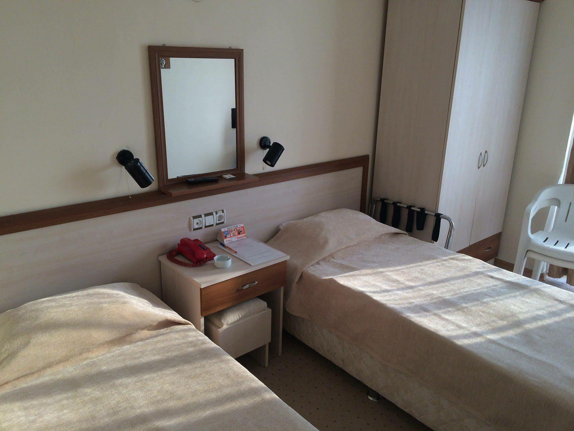 Saturn Hotel 쿠사다시 외부 사진