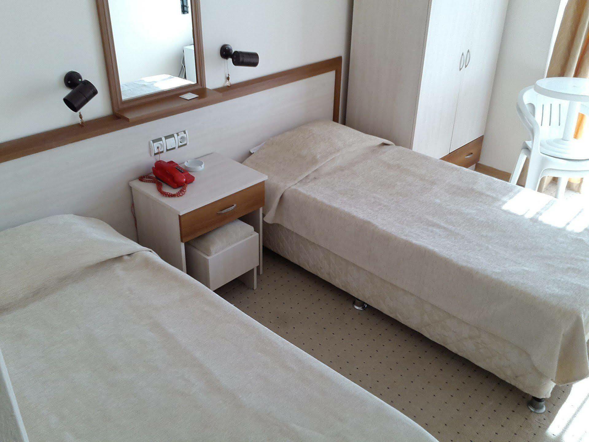 Saturn Hotel 쿠사다시 외부 사진