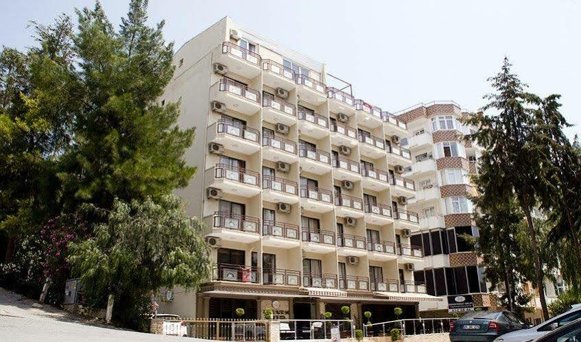 Saturn Hotel 쿠사다시 외부 사진