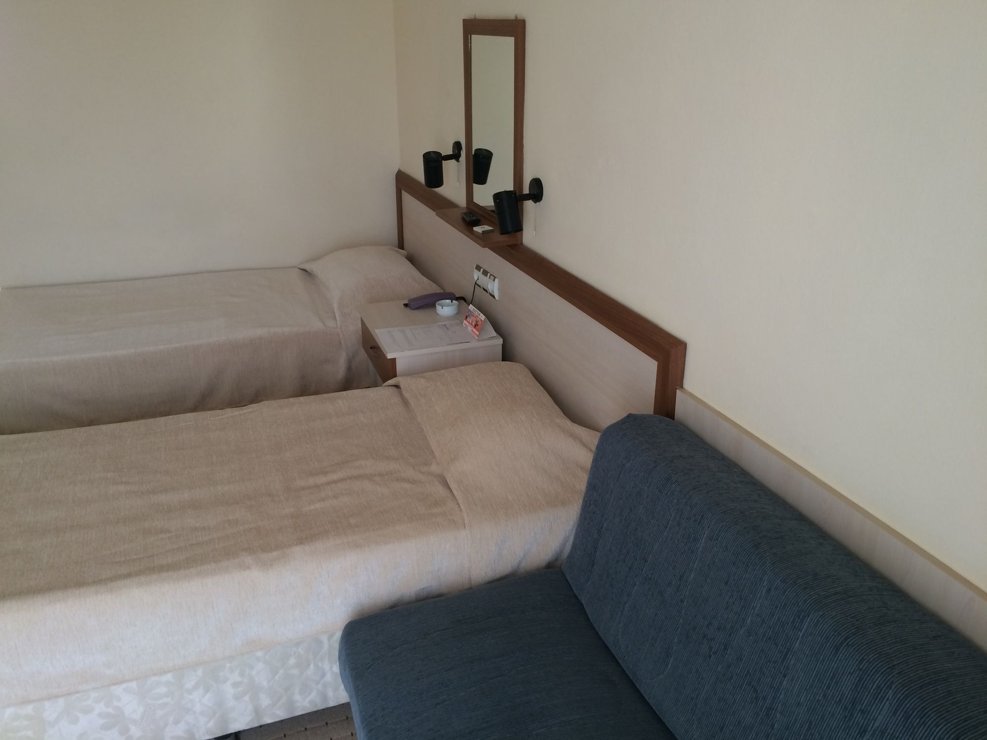Saturn Hotel 쿠사다시 외부 사진